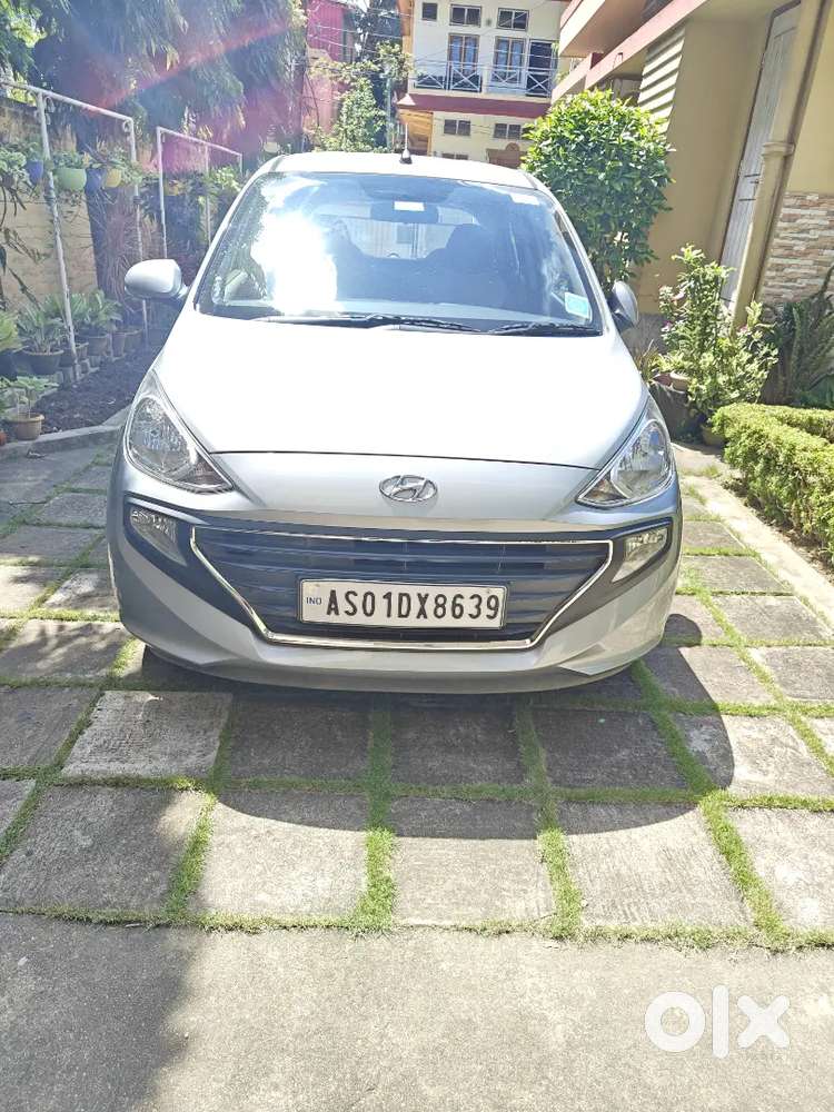 Hyundai Santro Sportz Petrol 2019