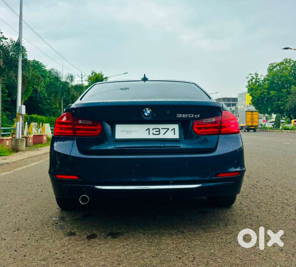 2014 Bmw 3 Series