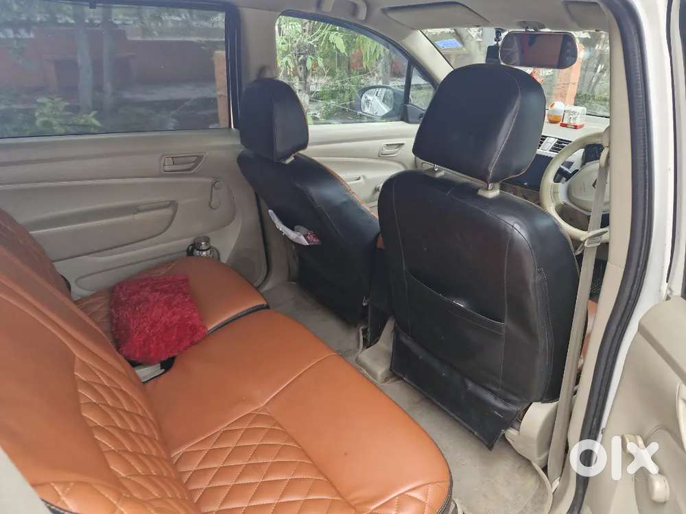 Ertiga (cng+petrol) With Cruse Control Android Music, Alloy Wheel.