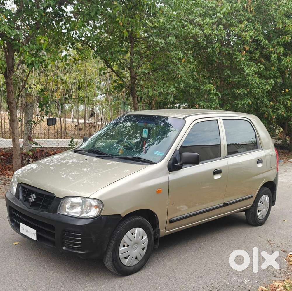 Maruti Suzuki Alto 2010