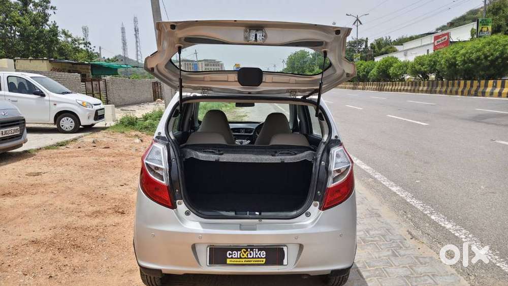 Maruti Suzuki Alto K10 1.0 Vxi, 2016, Petrol