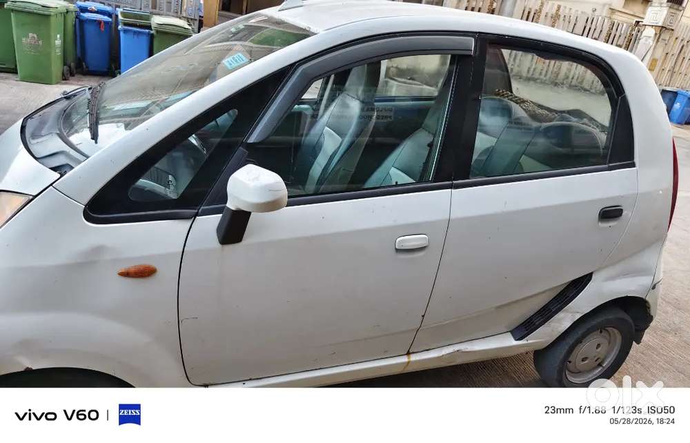 Cng Tata Nano For Sell Vehicle No. 9111