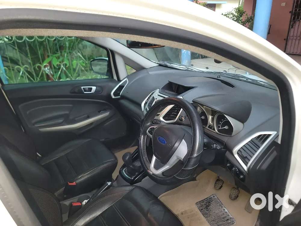 Ford Ecosport Diesel Titanium Plus