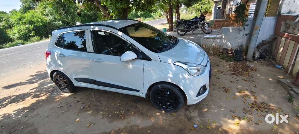2017 Hyundai Grand I10 Petrol Cng