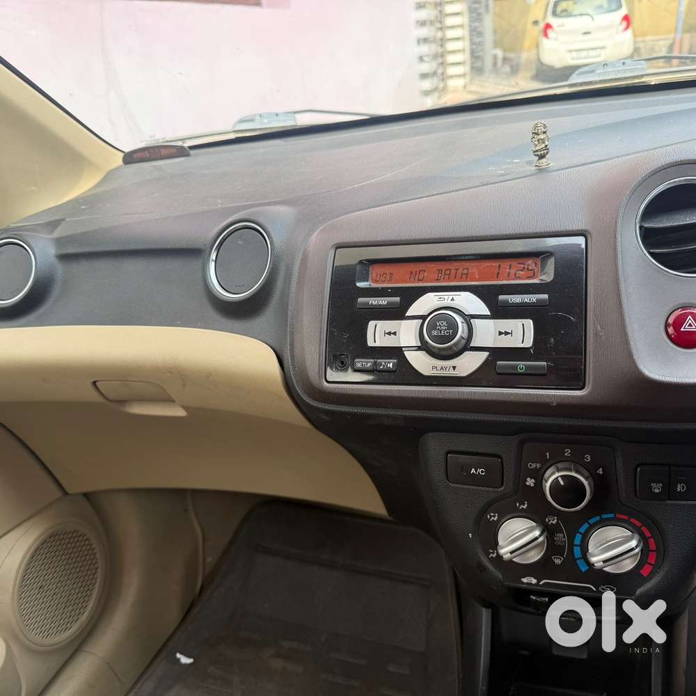 Honda Brio Petrol 2013 In Excellent Condition. 1st Owner