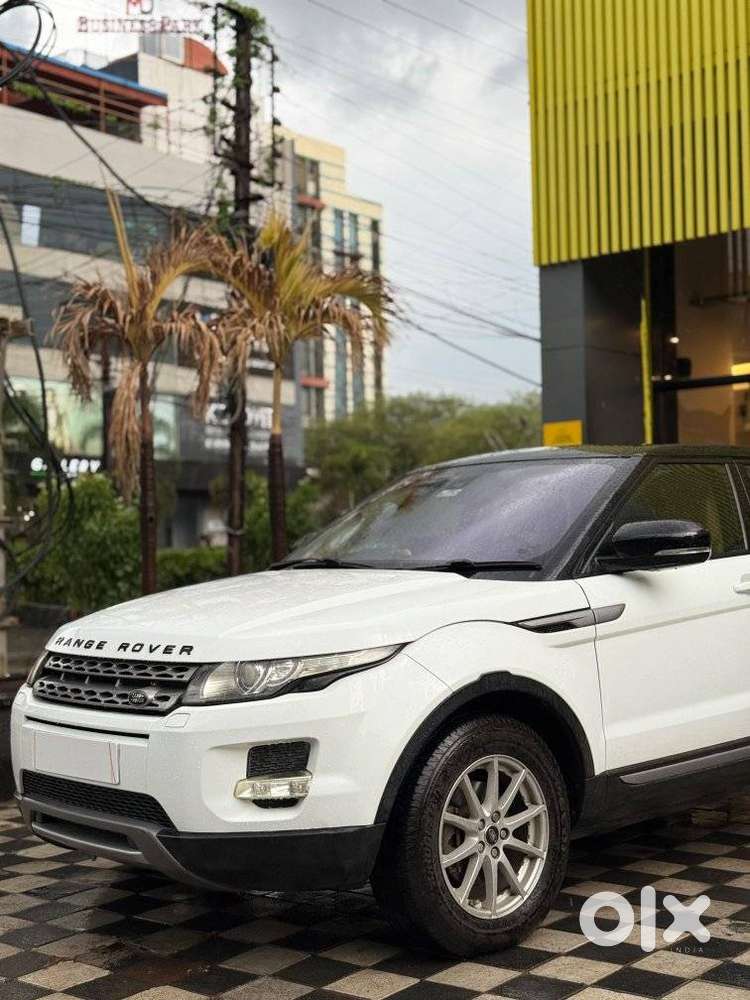 Land Rover Range Evoque Dynamic Sd4, 2014, Diesel