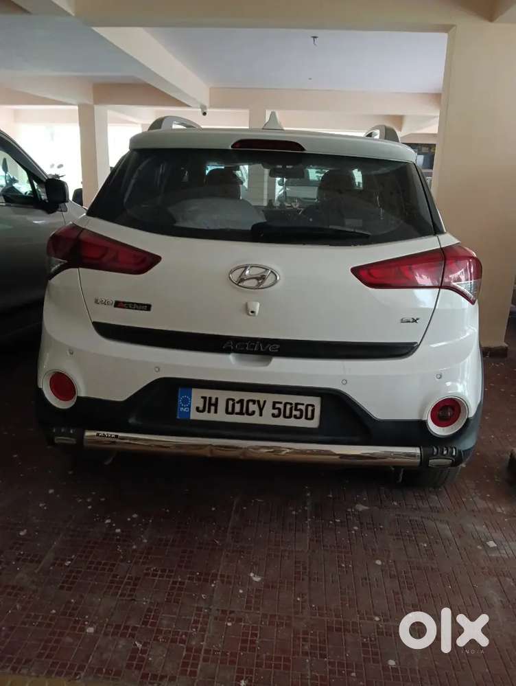 Hyundai I20 Active 2018 Petrol Manual