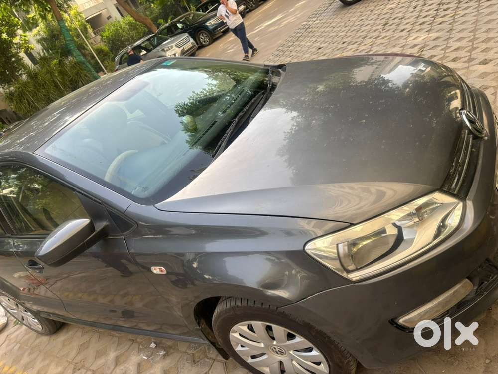 Volkswagen Polo 2013 Petrol