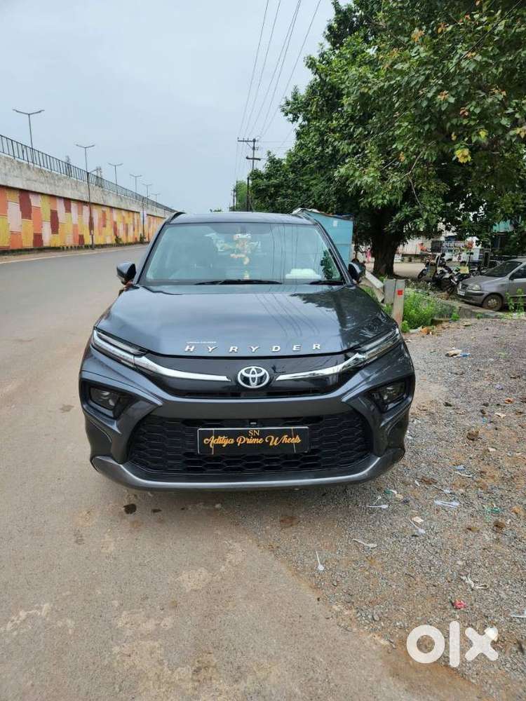 Toyota Urban Cruiser Hyryder 1.5 G Neo Drive, 2024, Petrol