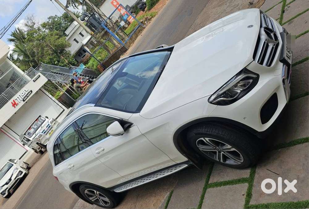 Mercedes-benz Glc 220d 4matic, 2018, Diesel