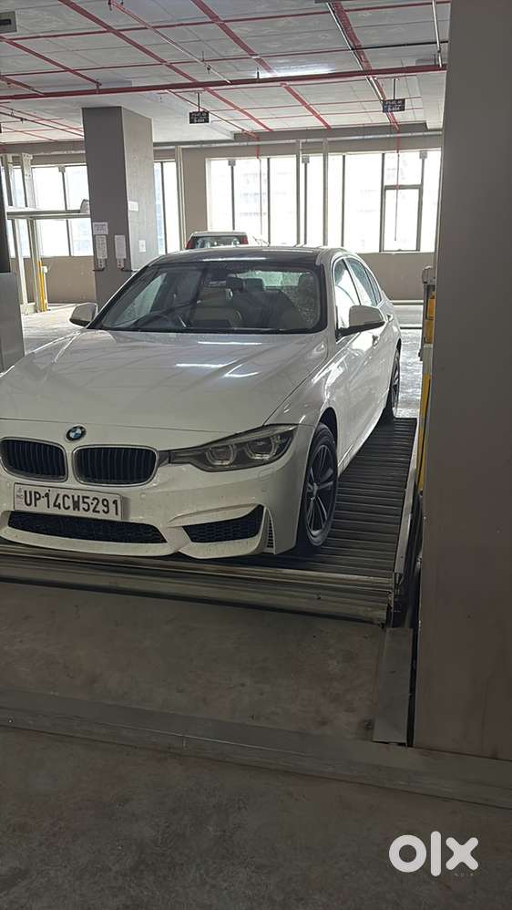 Bmw 3 Series Diesel 2016 (m3 Kit Installed)