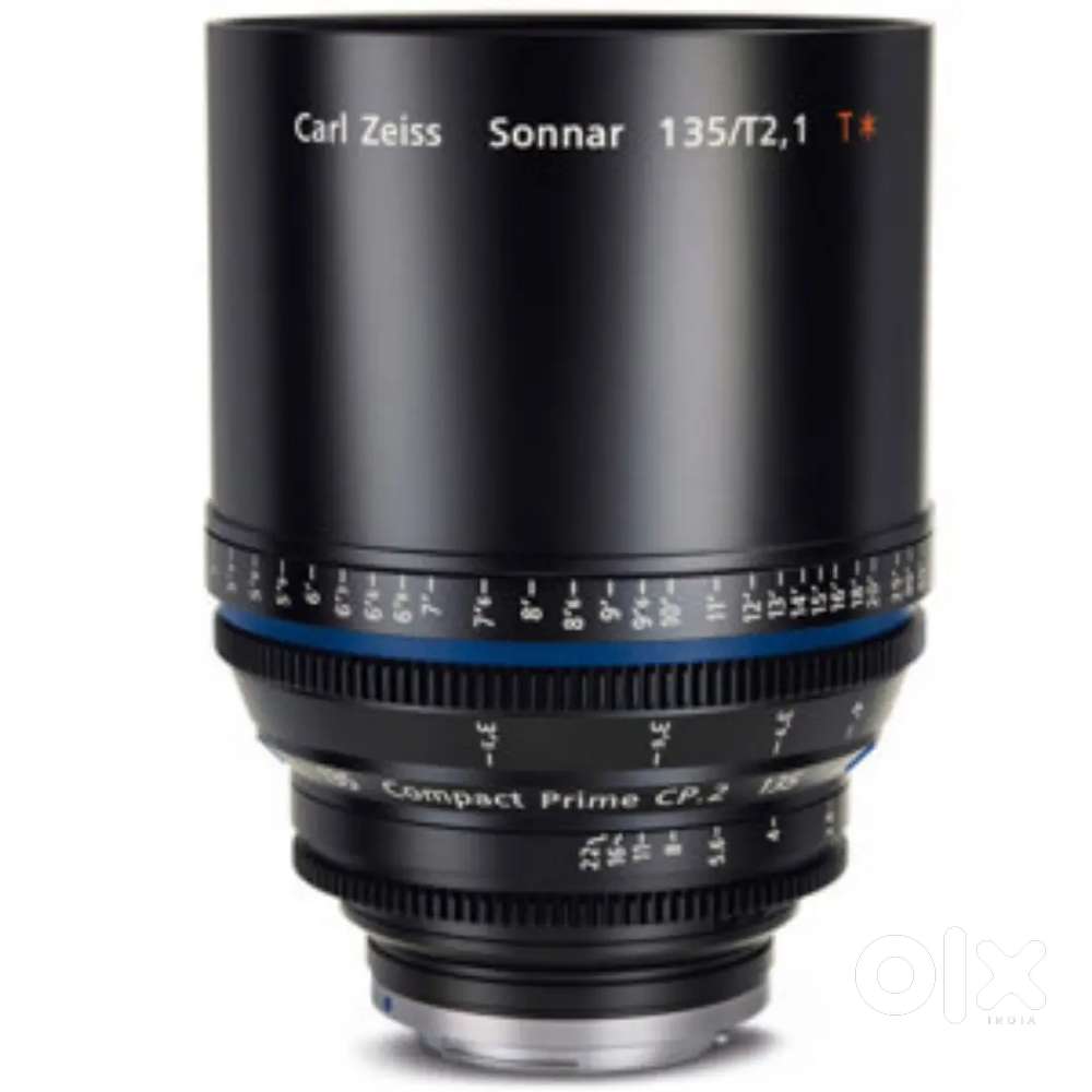 Zeiss CP2 135mm Single Lens