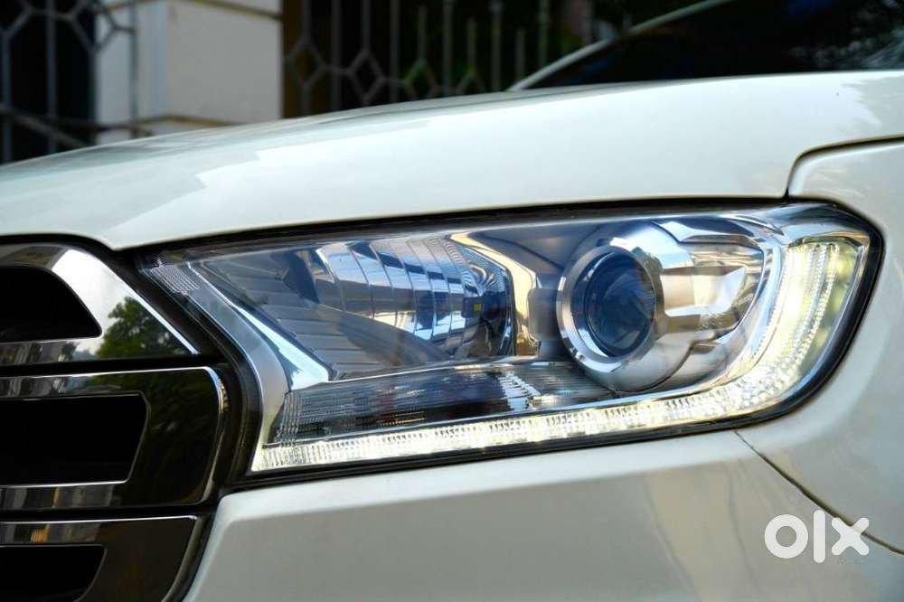 Ford Endeavour 3.2 Titanium At 4x4, 2018, Diesel