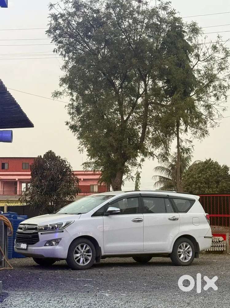 Toyota Innova Crysta 2017 Diesel