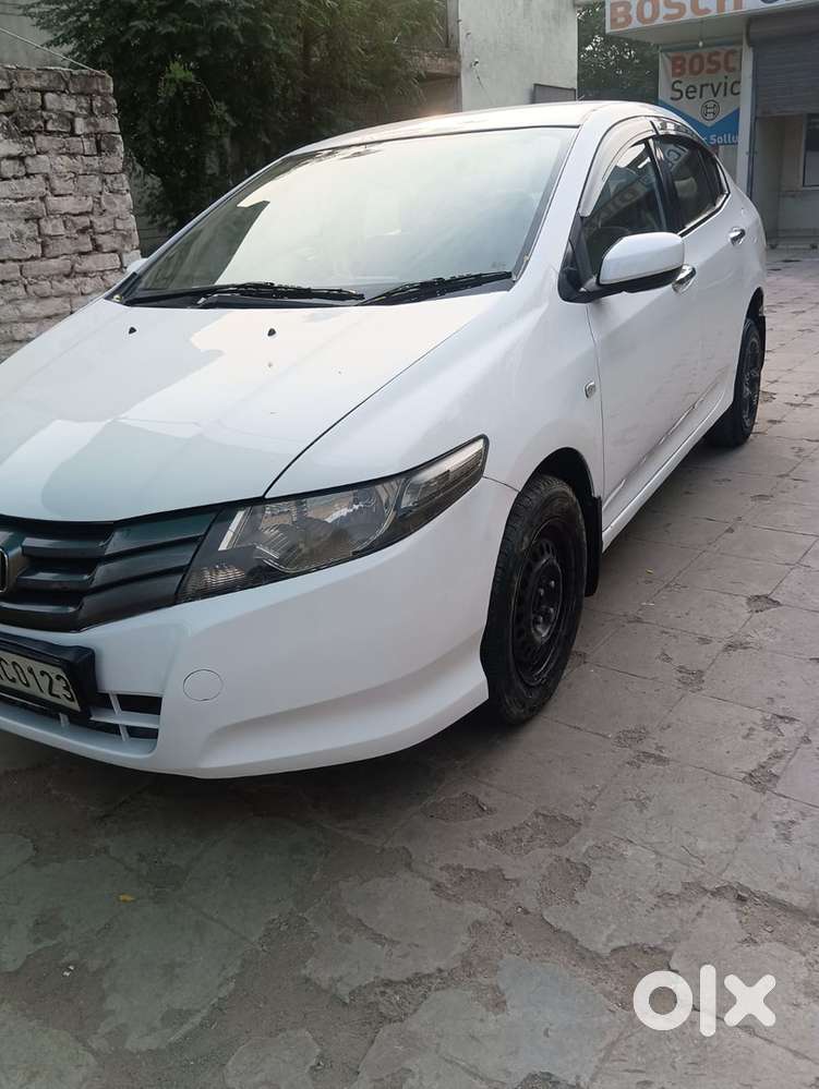 Honda City Zx 2011 Diesel Good Condition