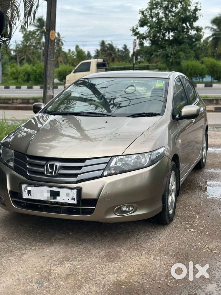 Honda City 1.5 S At, 2011, Petrol