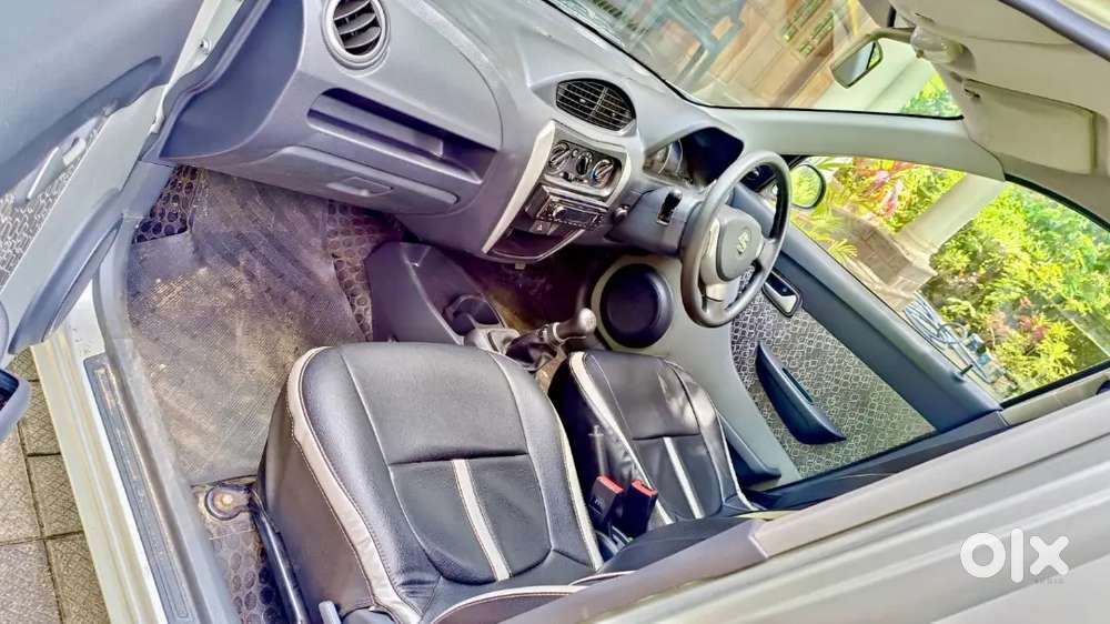 Maruti Suzuki Alto 800 2017 Petrol Well Maintained