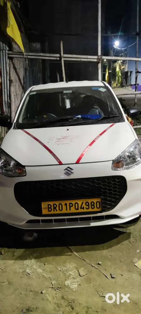 Maruti Suzuki Alto 2023