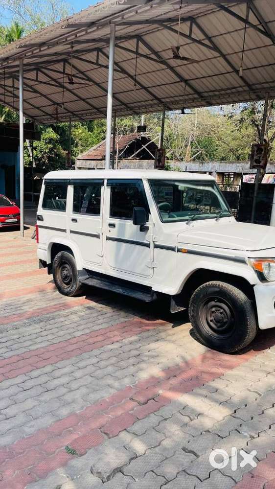 Mahindra Bolero Power Plus, 2017, Diesel