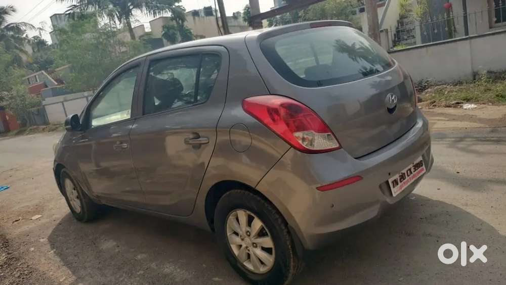 Hyundai I20 2012 Diesel Car For Sale