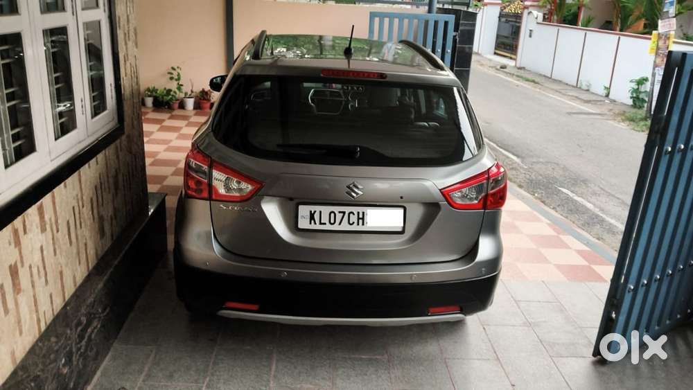 Maruti Suzuki S Cross Zeta Shvs, 2016, Diesel