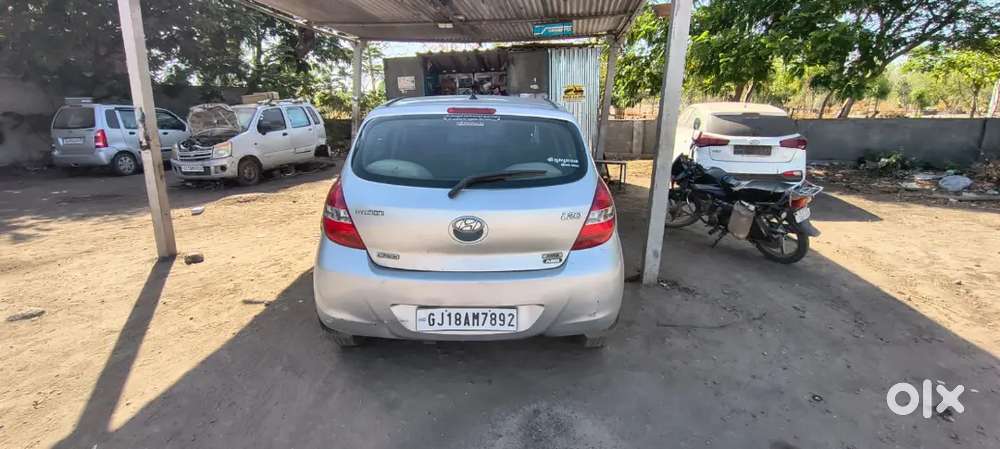 Hyundai I20 1.4 Asta 2011 Diesel