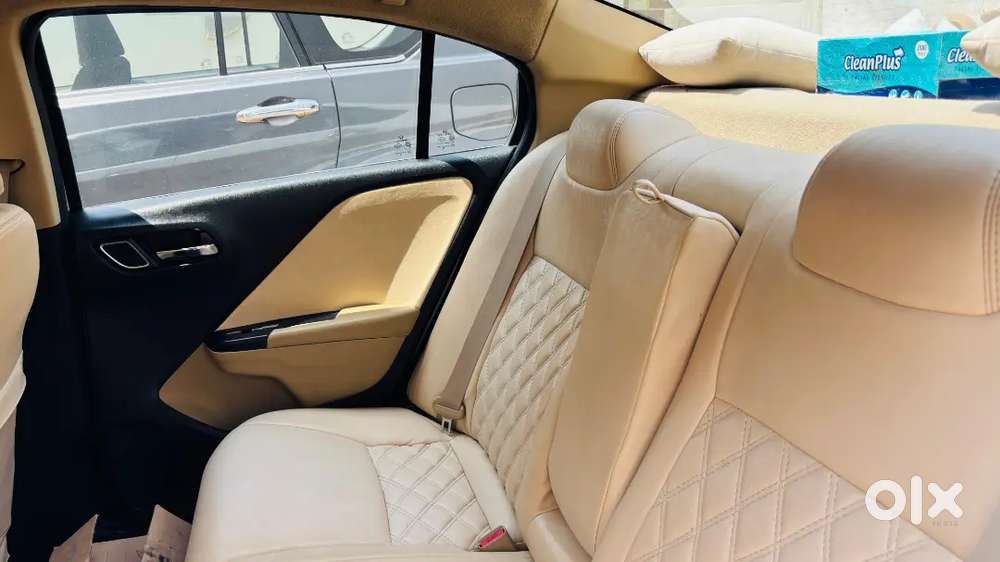 Honda City V 2018 Diesel 100000 Km Driven