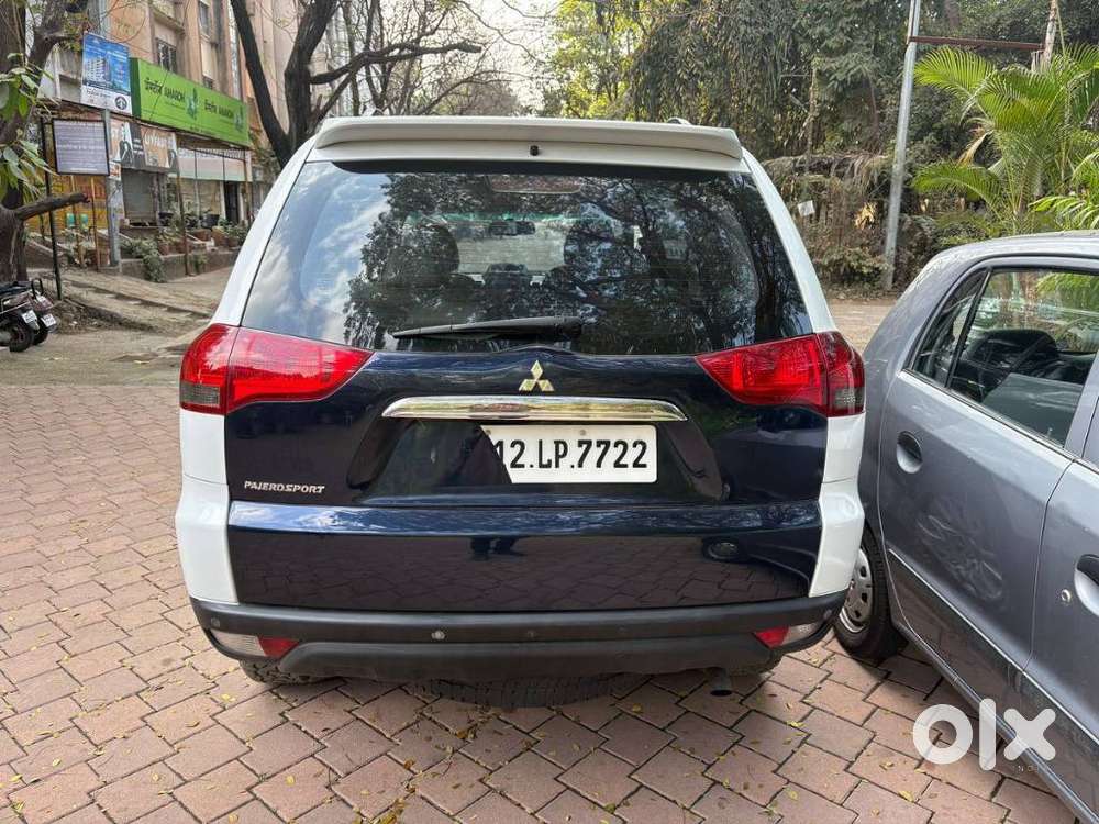 Mitsubishi Pajero Sport 4x2 Automatic, 2015, Diesel