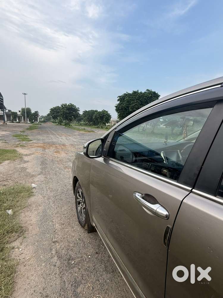Toyota Innova Crysta 2021 Diesel Second-owner