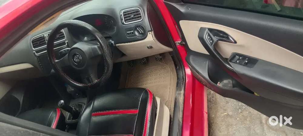 Volkswagen Polo Highline 2011