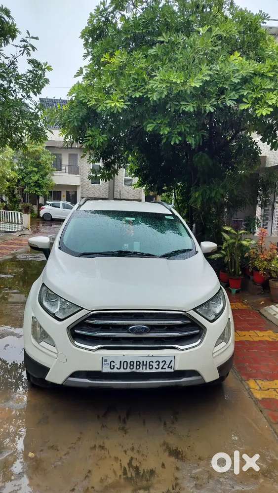 Ford Ecosport 2018 Variant Diesel