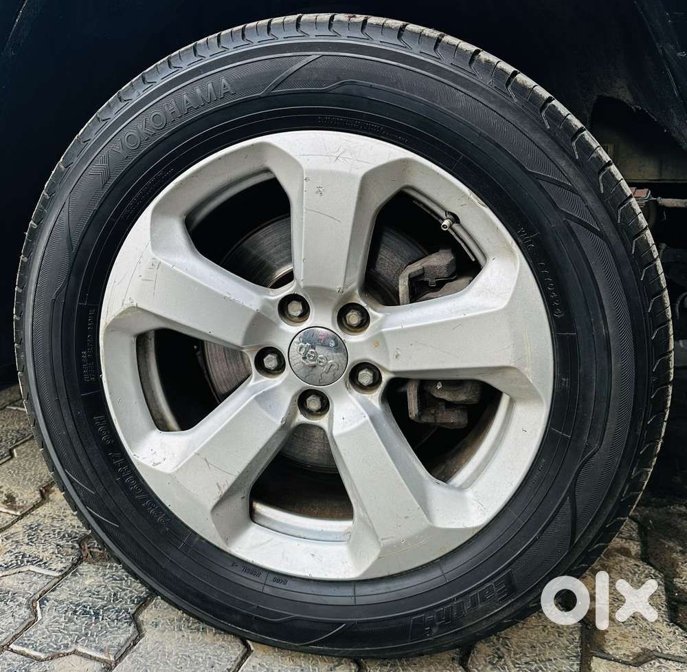 Jeep Compass 2.0 Longitude Option, 2017, Diesel