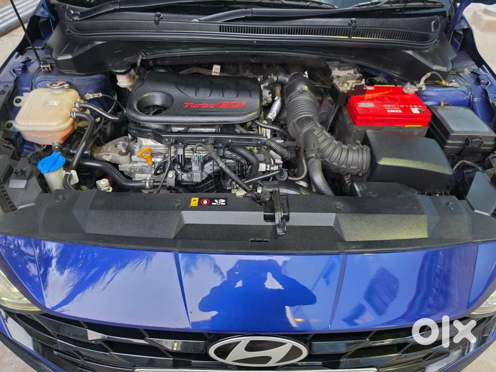 Hyundai I20 N Line 1.0 N8 Turbo Dct, 2023, Petrol