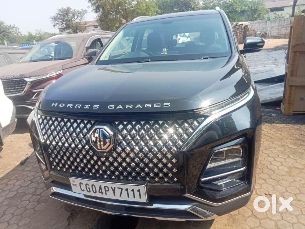 Mg Hector Brand New Only 5600 Km Driven