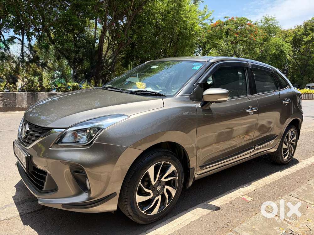 Maruti Suzuki Baleno 1.2 Zeta, 2021, Petrol