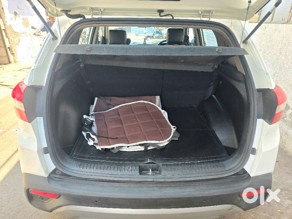 Hyundai Creta 1.6 Sx Automatic, 2019, Diesel