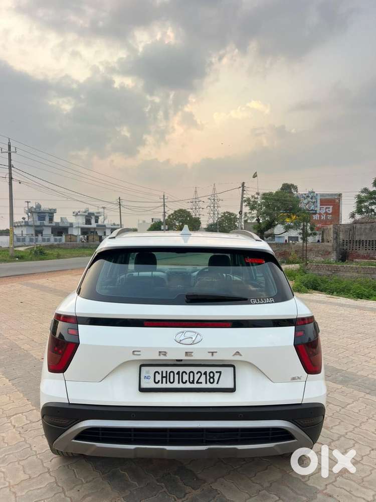 Hyundai Creta Sx (o) 1.5 Diesel, 2023, Diesel