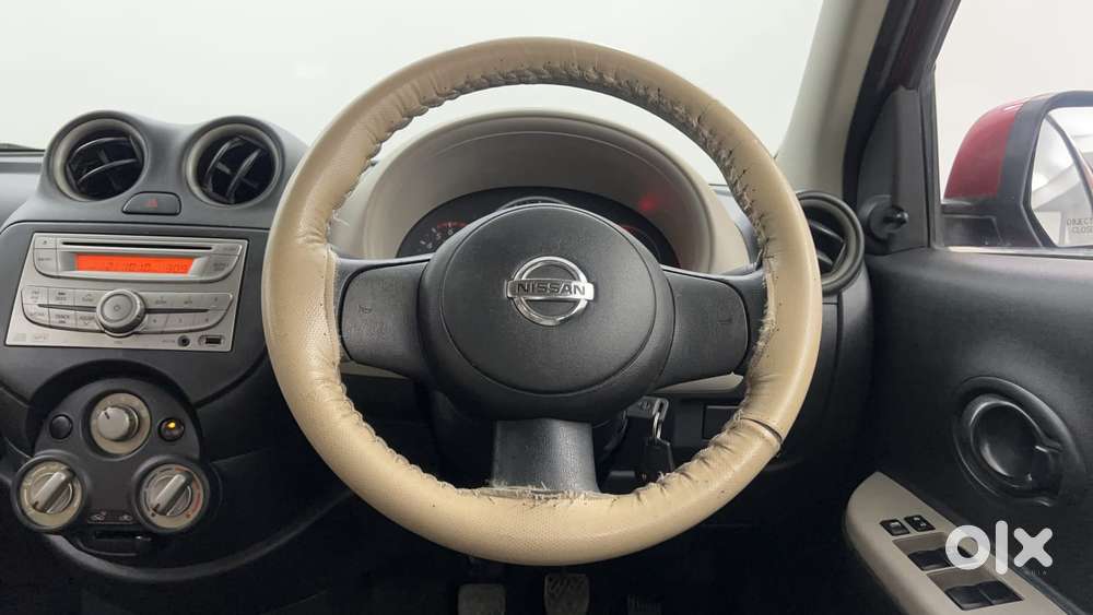 Nissan Micra Active Xv, 2013, Petrol