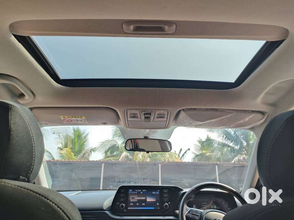 Hyundai I20, 2022, Petrol