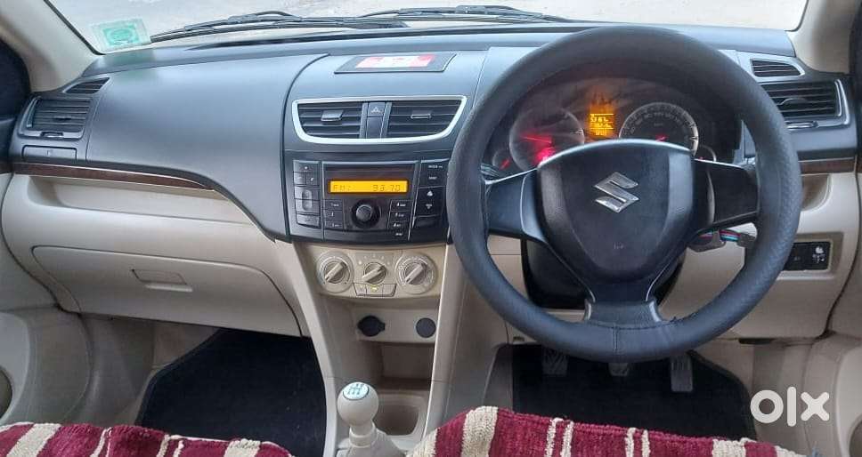 Maruti Suzuki Swift Dzire Vdi Bsiv, 2012, Diesel