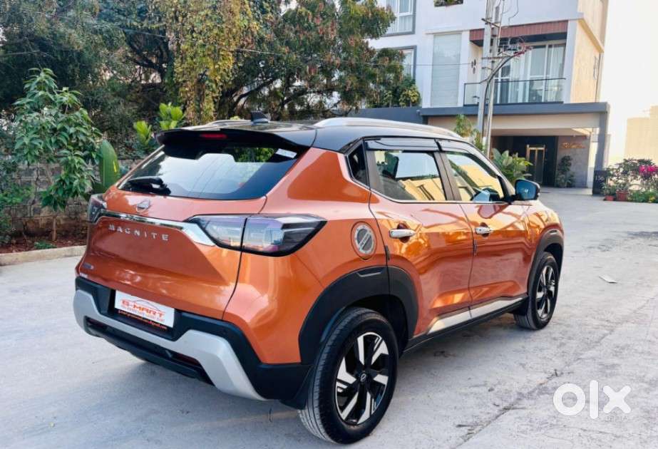 Nissan Magnite 1.0 Xv Turbo Dual Tone, 2024, Petrol