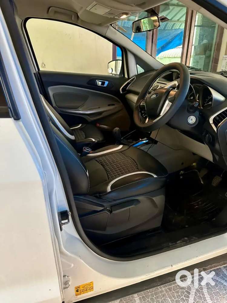 Ford Ecosport Diesel Manual 2015 Model