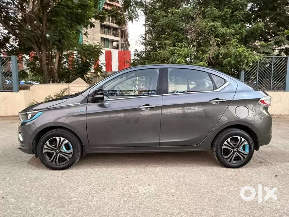 Tata Tigor Ev Xz Plus, 2021, Electric