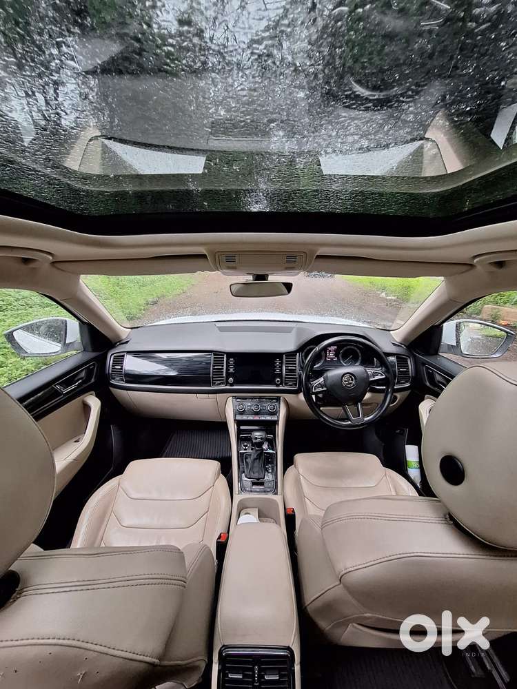 Skoda Kodiaq 2.0 L&k Tdi 4x4 At, 2018, Diesel