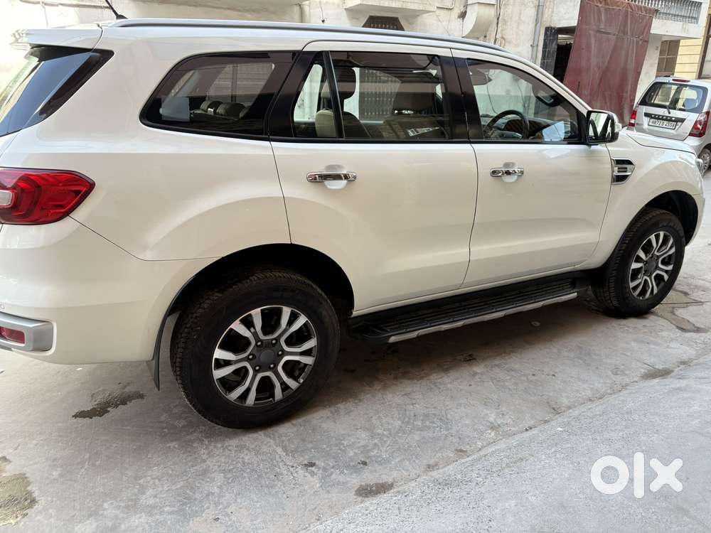 Ford Endeavour Titanium Plus 4x2, 2020, Diesel