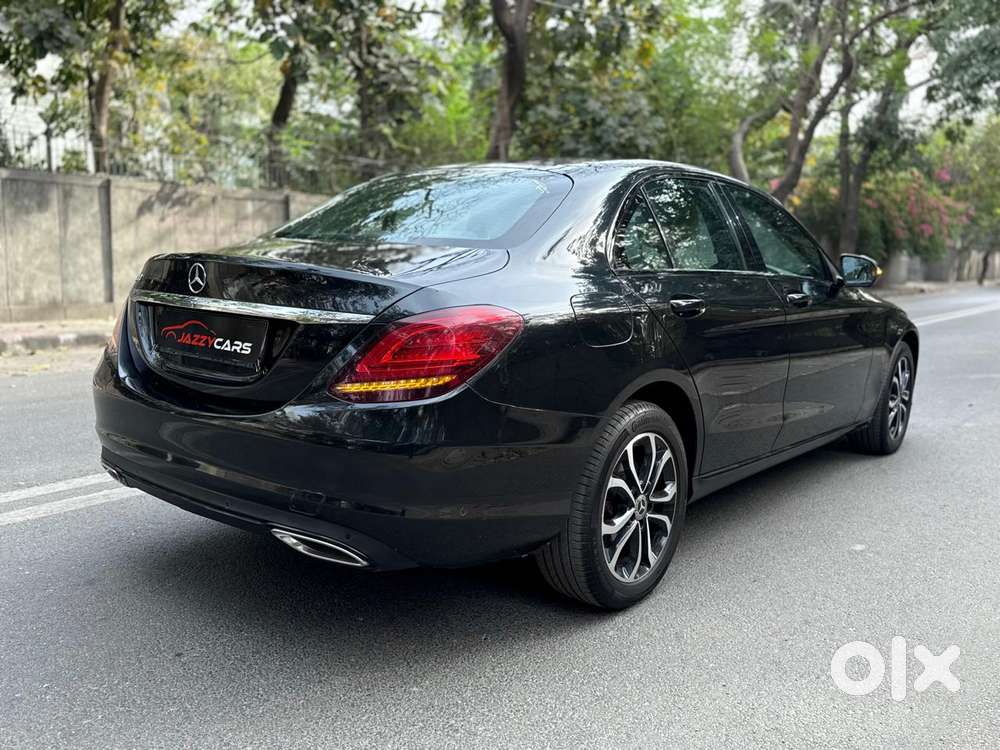 Mercedes-benz C-class C 200, 2021, Petrol