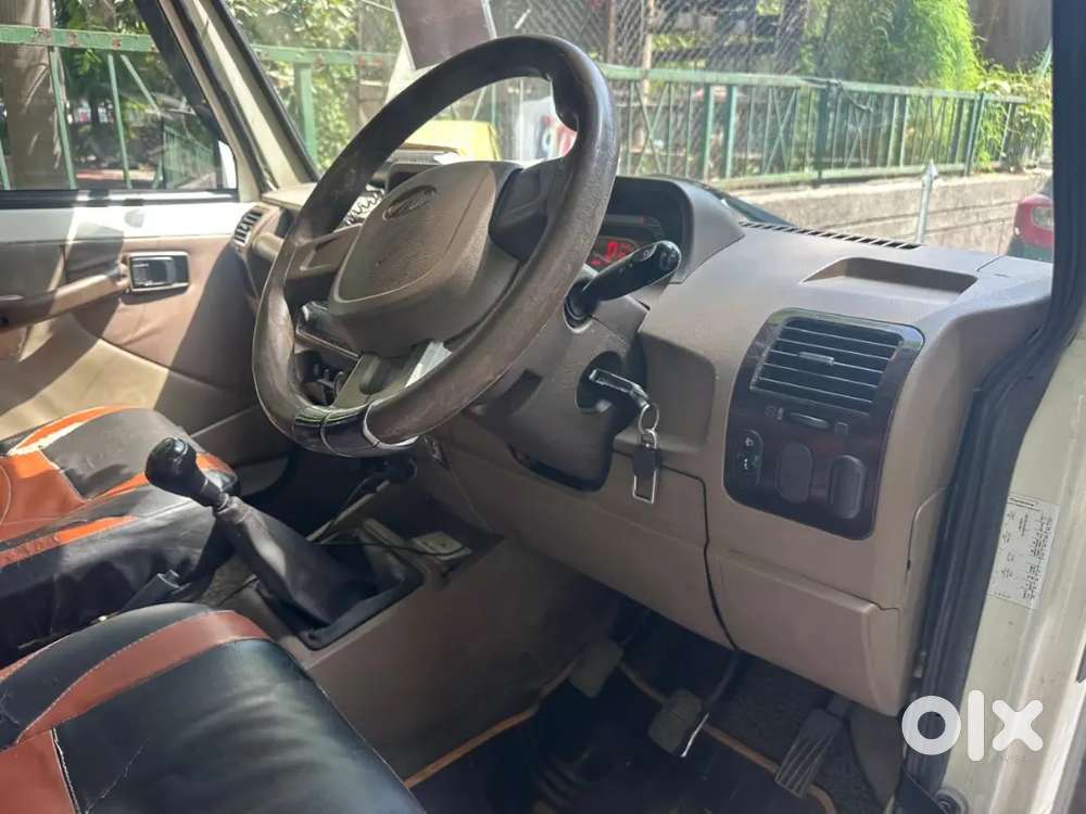 Mahindra Bolero Condition Good