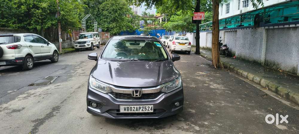 Honda City I-vtec Cvt Vx, 2019, Petrol