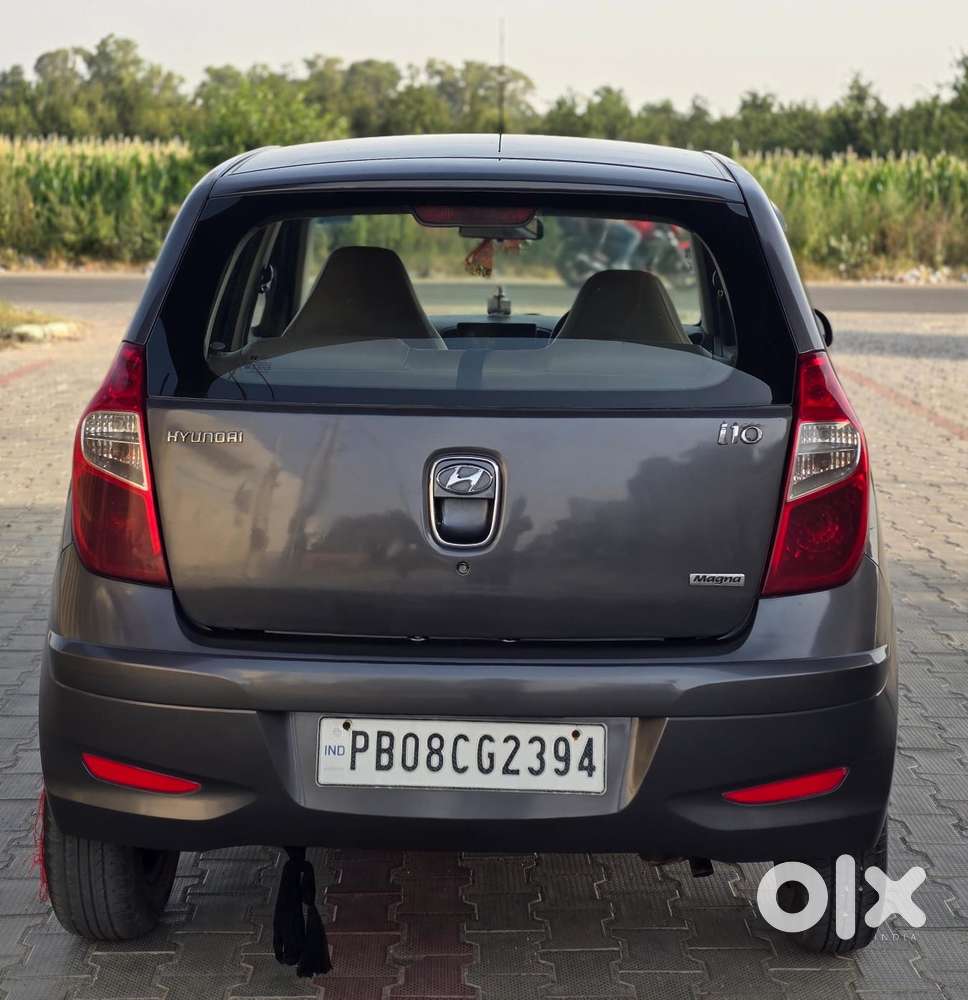 Hyundai I10 1.2 Kappa Magna, 2012, Petrol