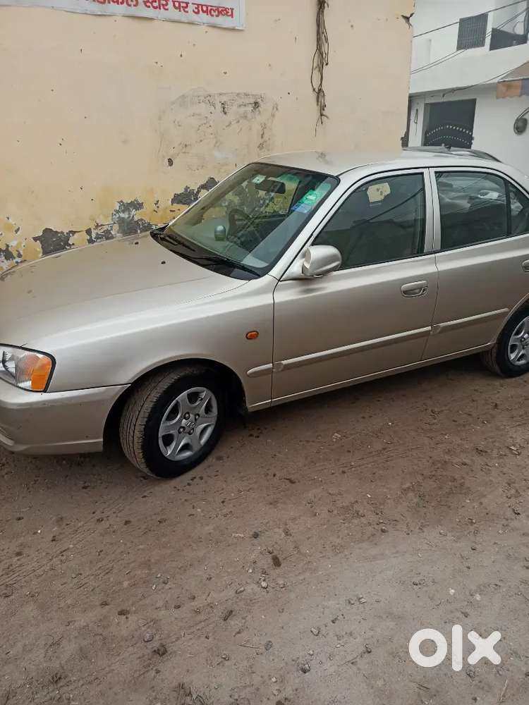 Hyundai Accent 1.5 Gle 2008